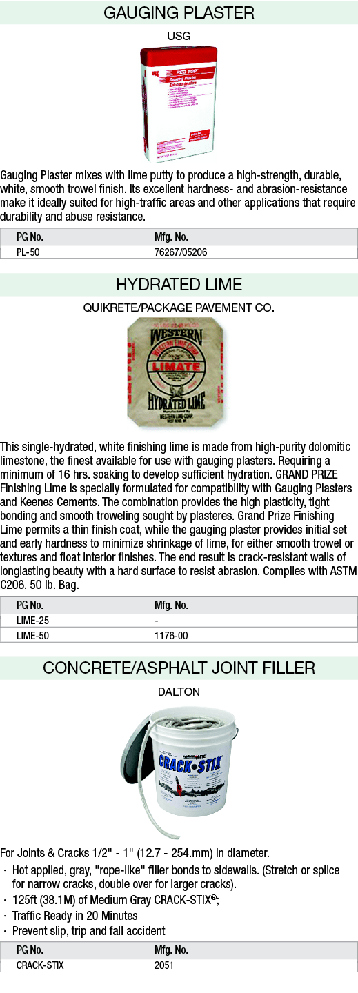 Pearlgreen Corporation | Building Materials