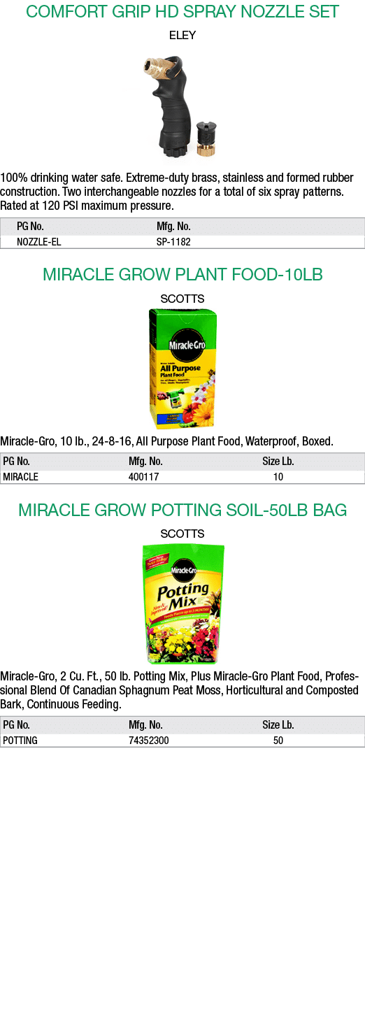 Pearlgreen Spring Summer 2023 Catalog